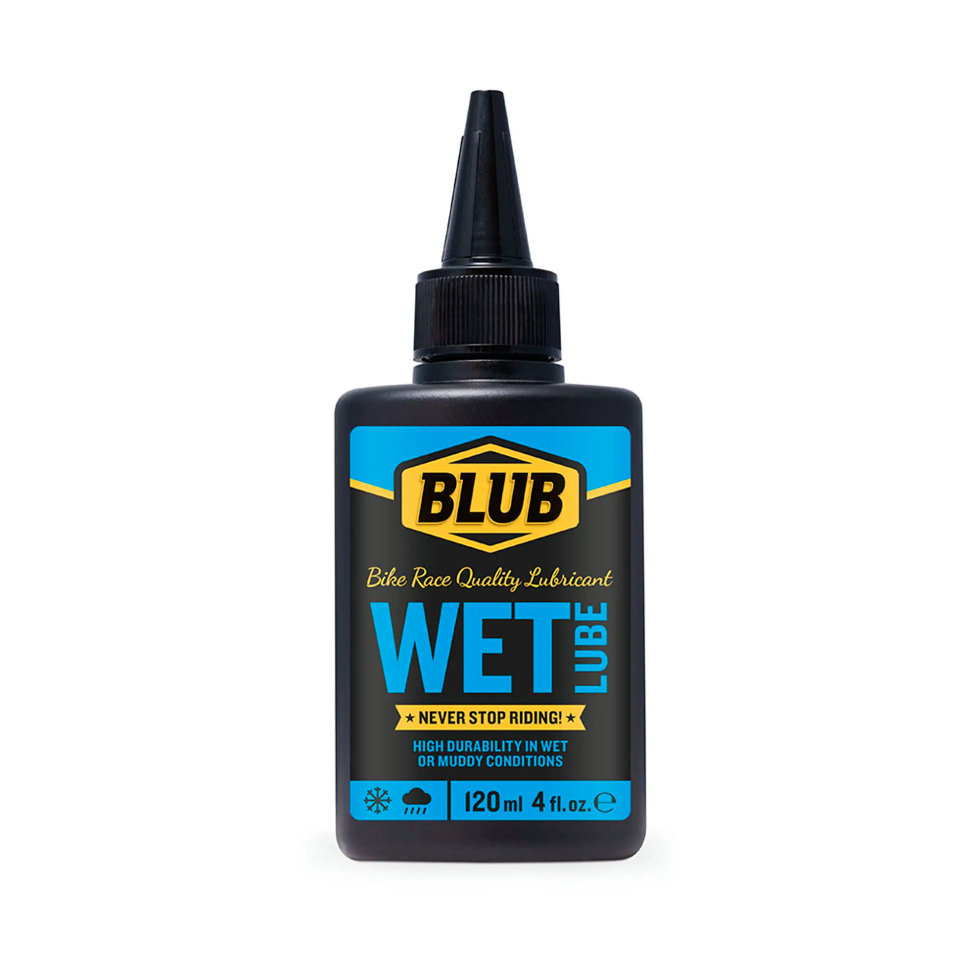 Lubricante Blub Wet Lube 120ml