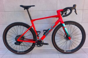 BMC Kaius 01 SRAM Red