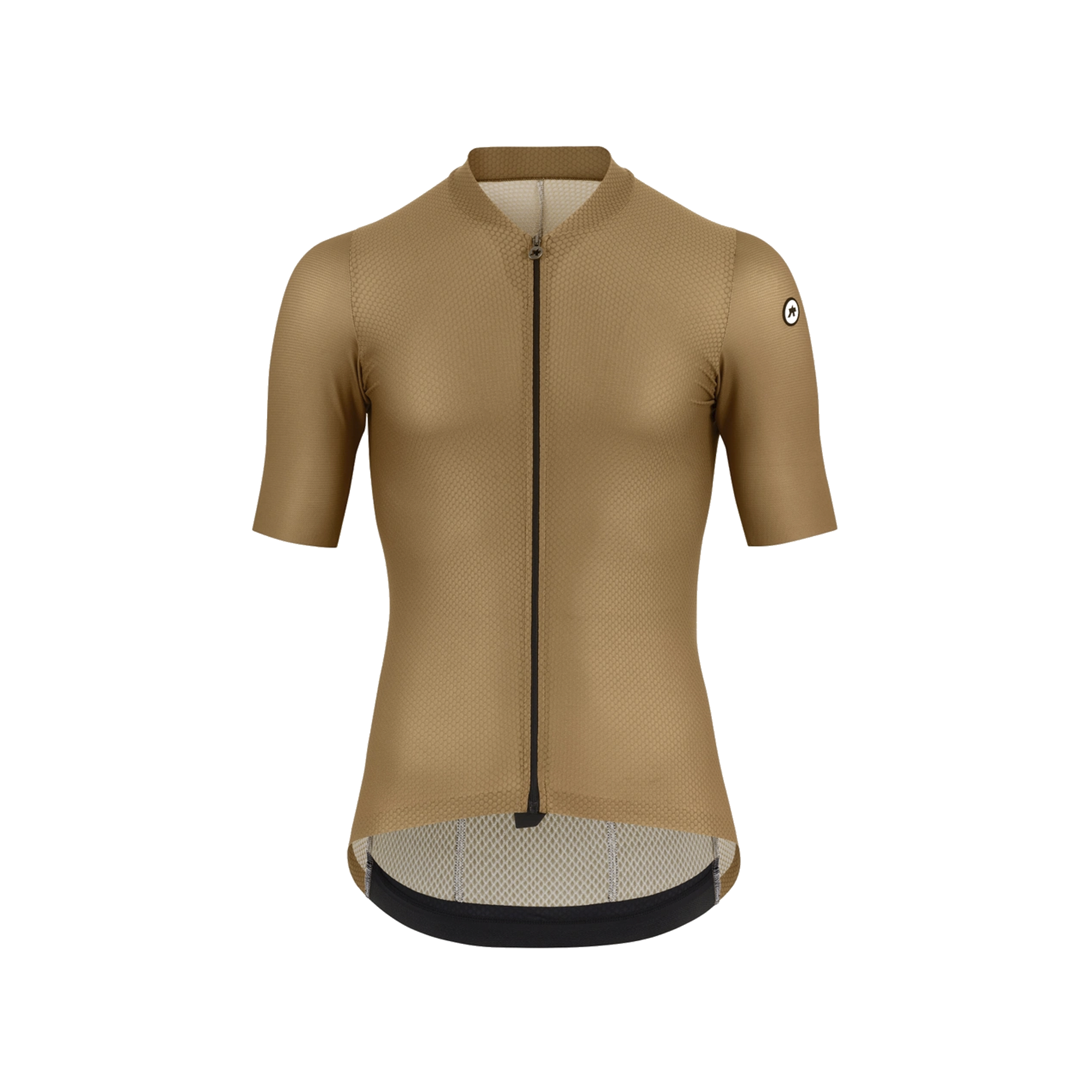 Maillot Assos Mille GT DRYLITE Jersey S11 Bronze Ash
