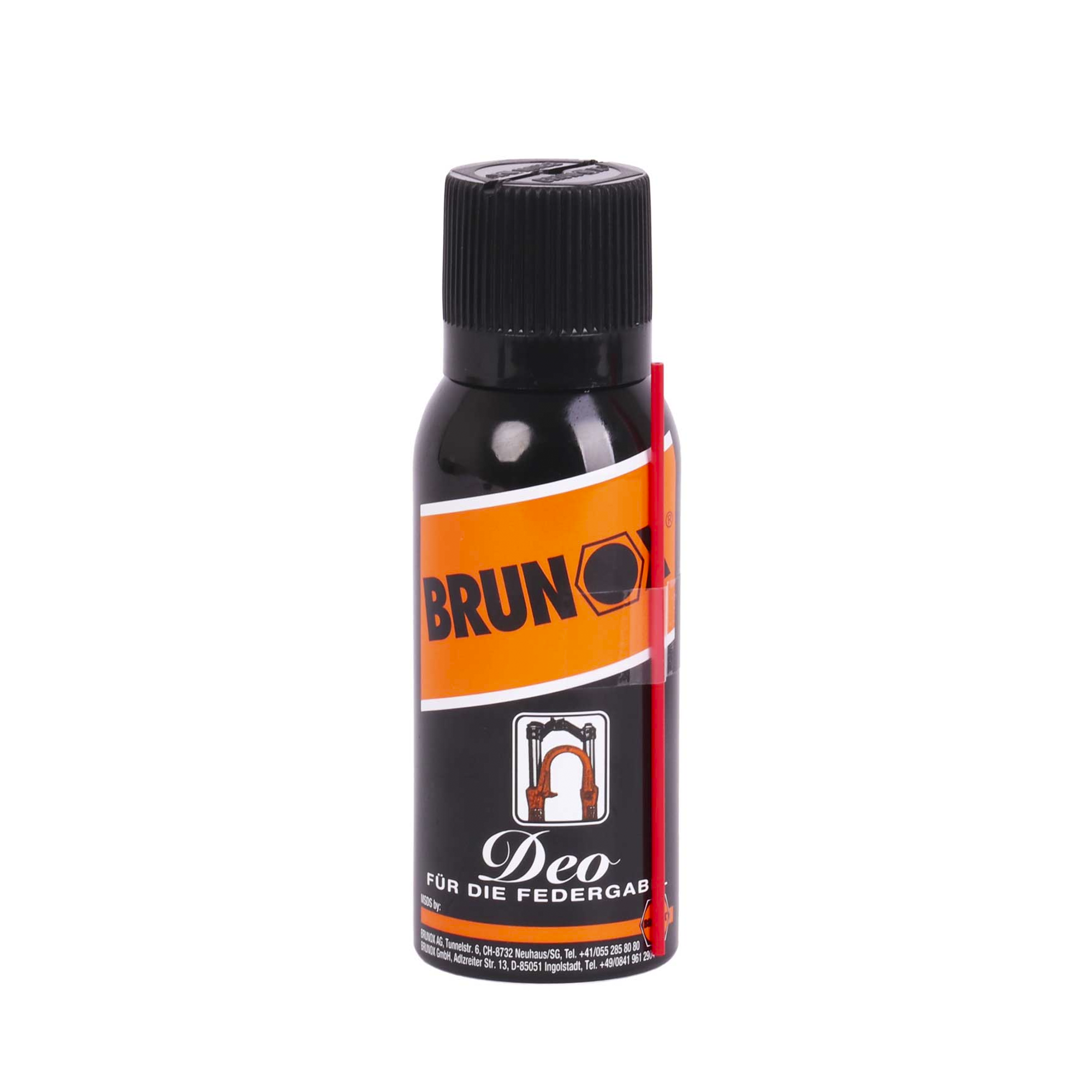Lubricante Suspensión Brunox Deo