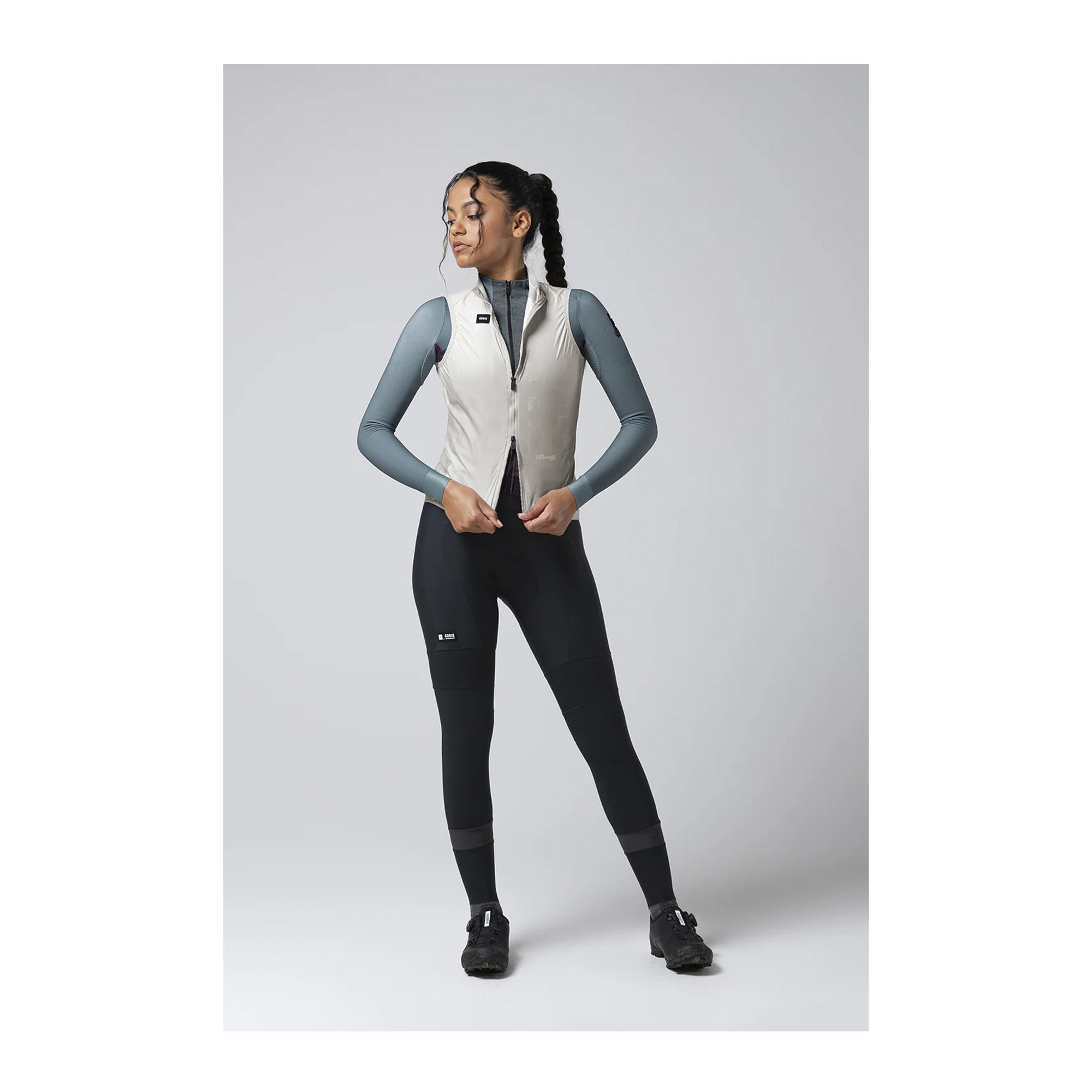 Chaleco Gobik Plus 2.0 Moonstruck Mujer - Imagen 3