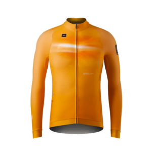 Maillot Gobik Manga Larga Hyder Hombre Cheddar