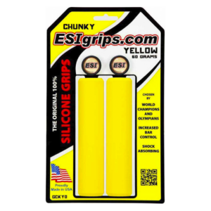 Puños ESIgrips Chunky - Amarillo