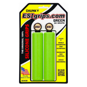 Puños ESIgrips Chunky - Verde