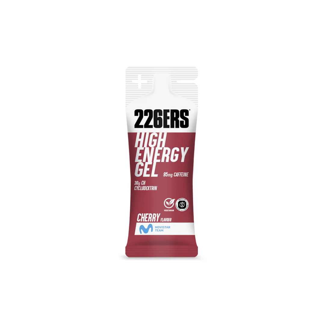 226er XS High Fructosa Gel 44 g Cola
