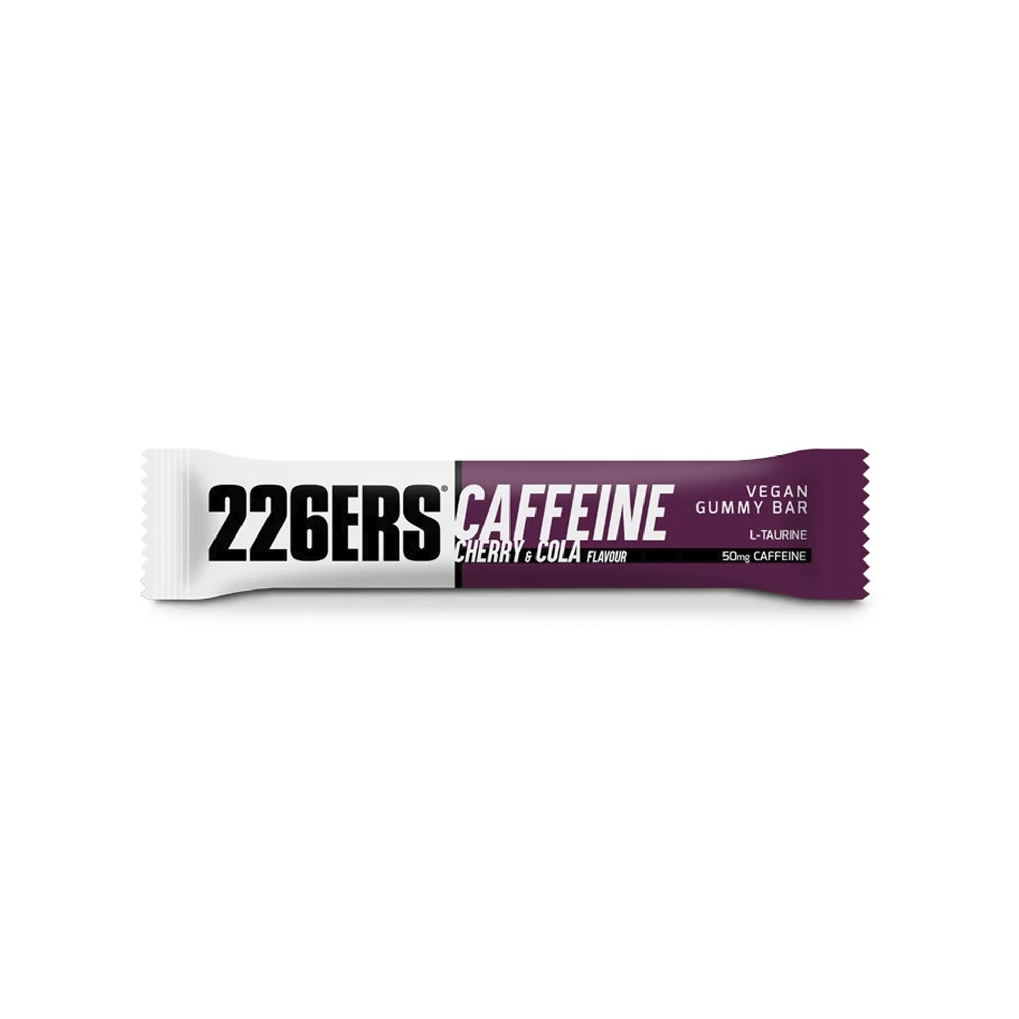 226ers Bar Vegan Gummy Caffeine 30gr