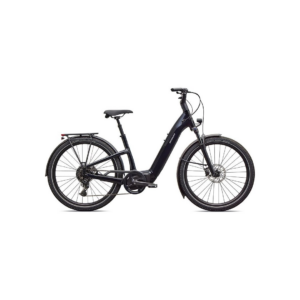 Specialized Turbo Como 4.0 Alloy 710wh 9v Gloss Metallic Dark Navy / Satin Silver Reflective M