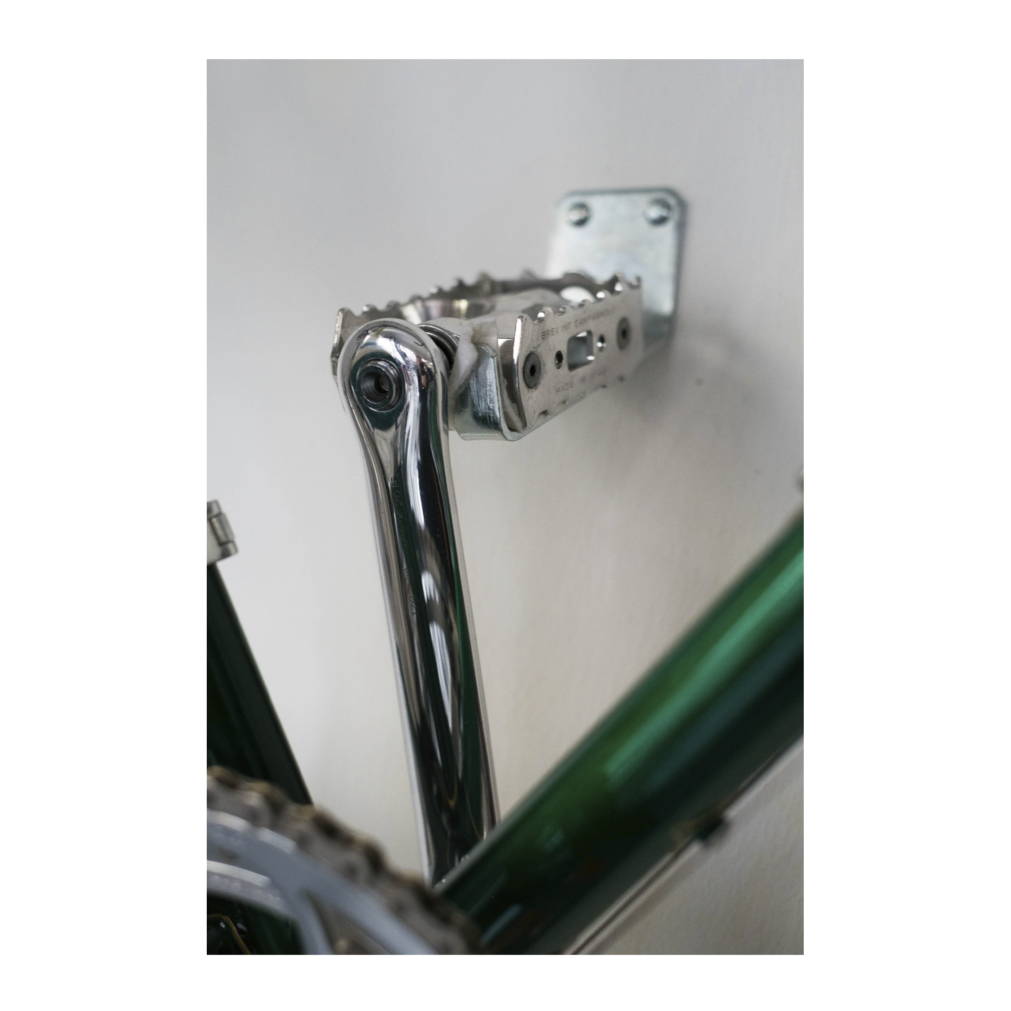 Soporte Contec pared pedal – Bild 2