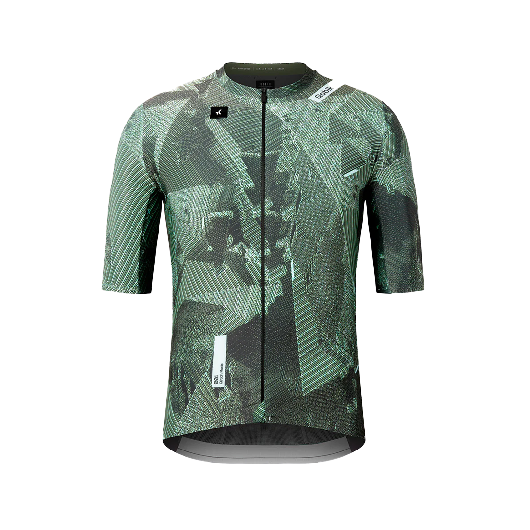 Maillot Gobik Attitude 2,0 Crash