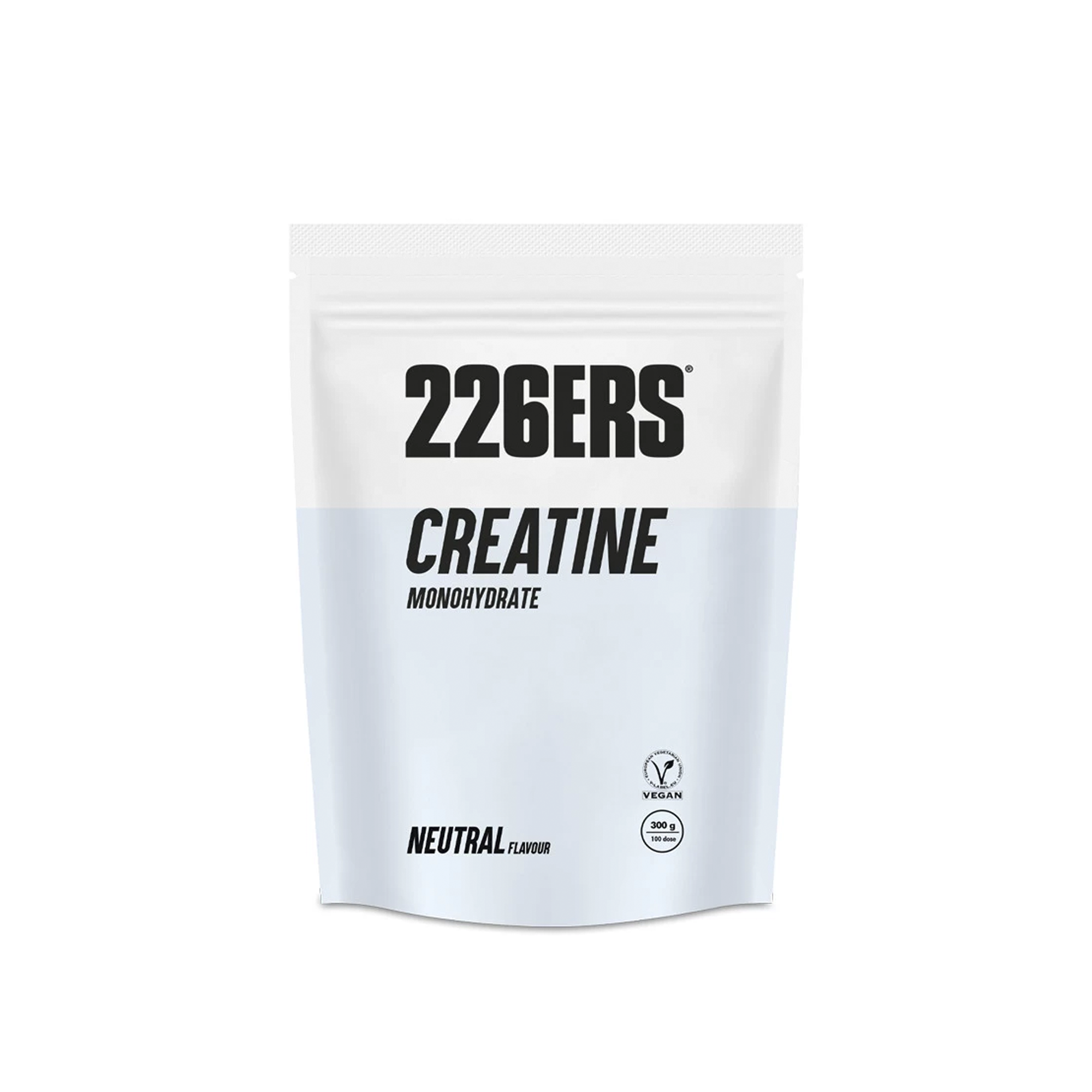 226ERS Creatine Neutral Sabor 300gr