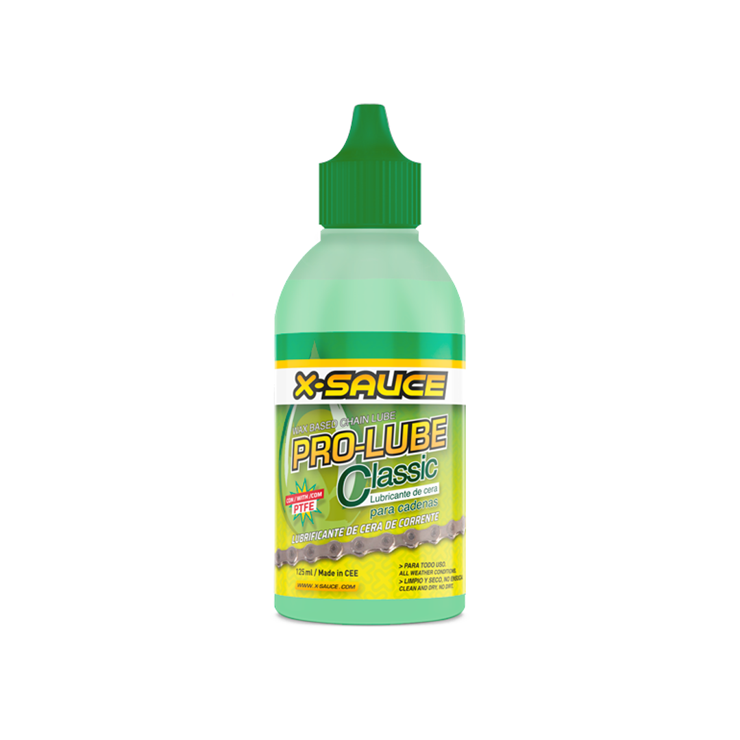 Lubricante X-Sauce Ecolube 125ml