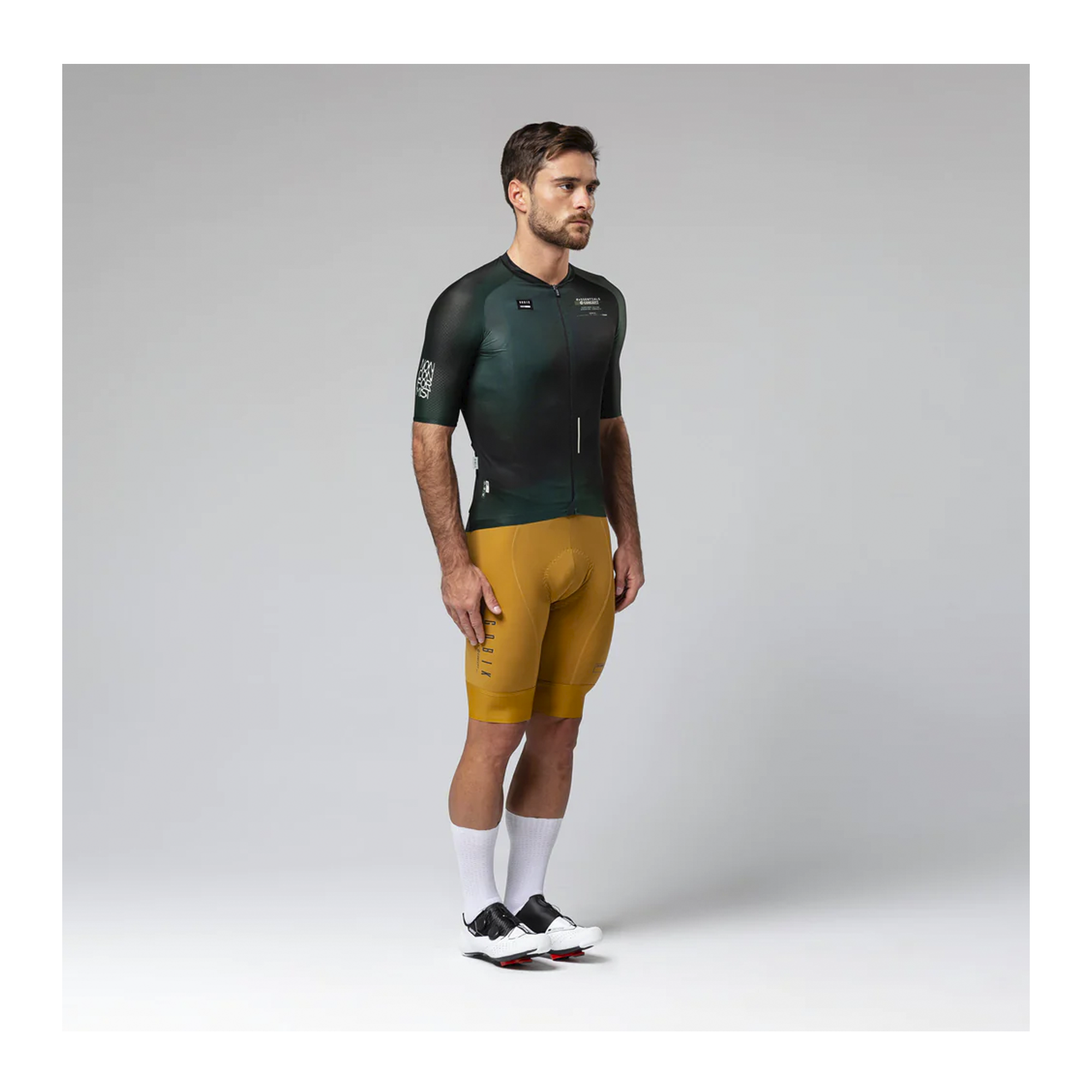 Maillot Gobik Infinity Emerald Unisex – Bild 2