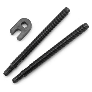 Extensor válvula Tols black 65mm