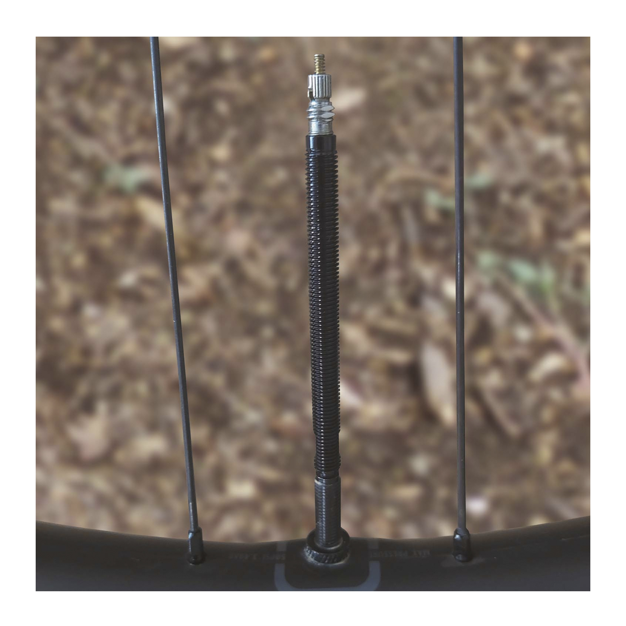 Extensor válvula Tols black 65mm