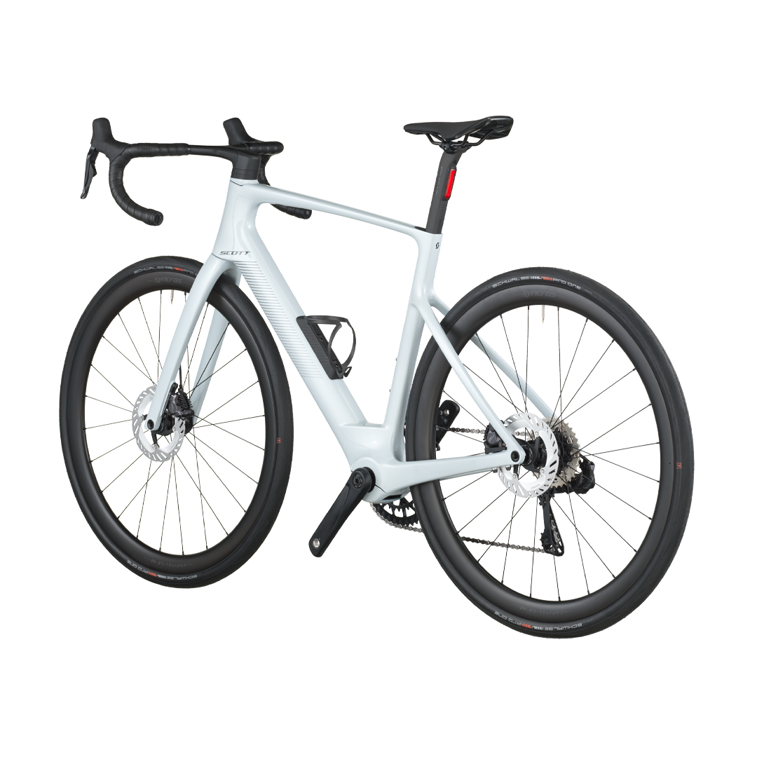 SCOTT FASTLANE 10 CUMULUS WHITE S – Bild 3