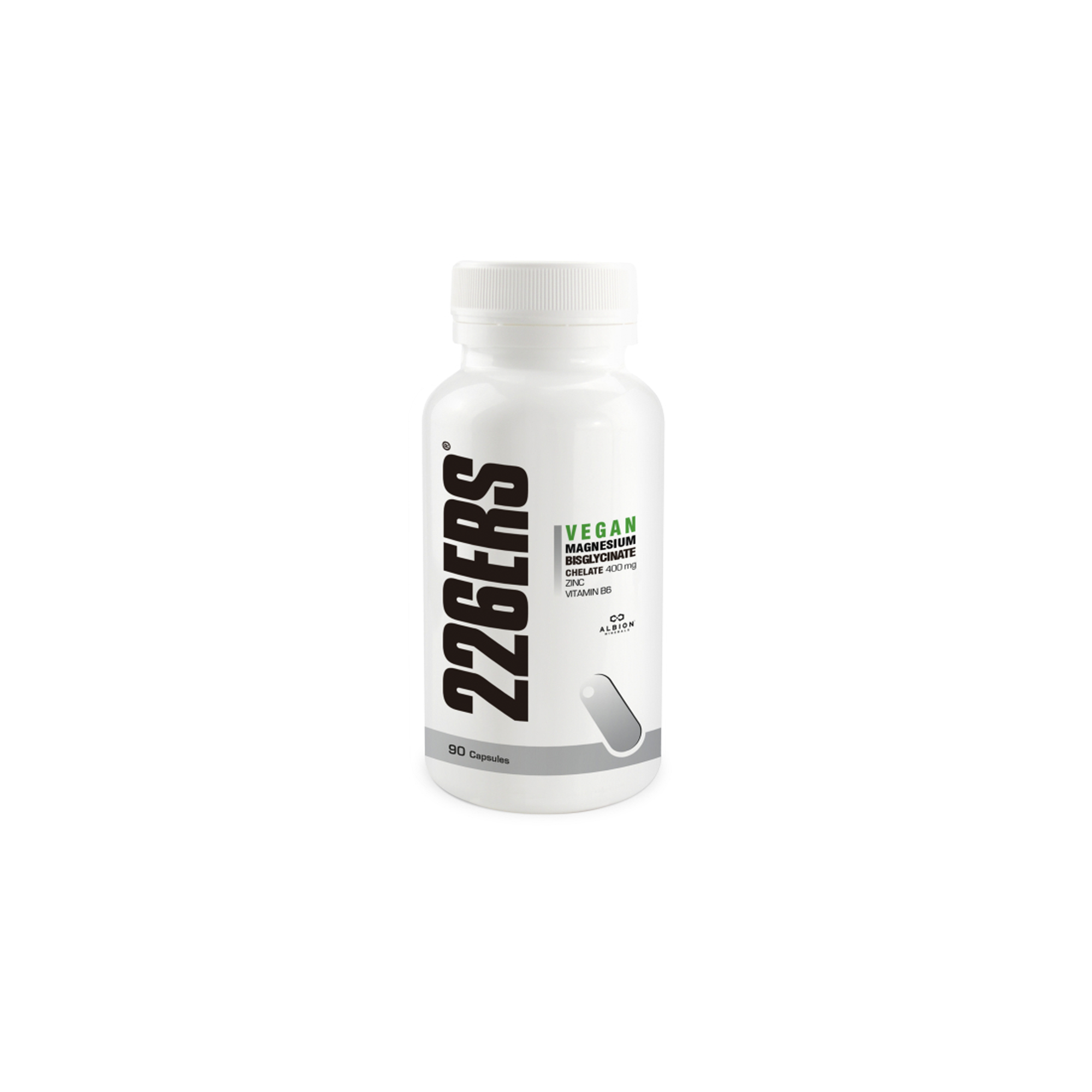 226er Vegan Magnesio Bisglicinato