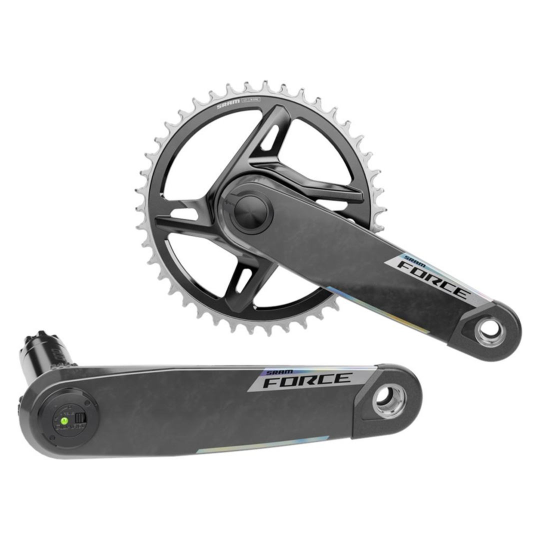 Bielas Powermeter Eje Force 1 XPLR AXS E1 DUB Wide 170 DM 42D