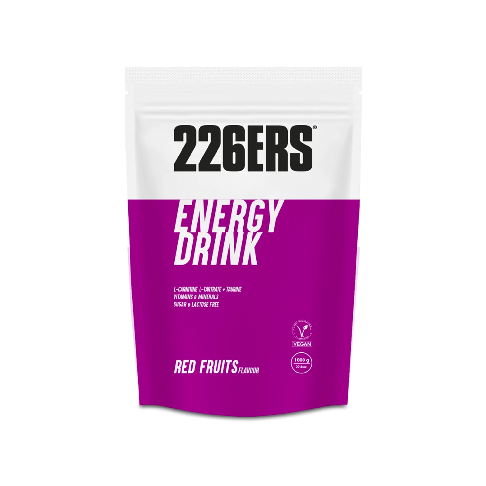 226ers Drink Energy 1Kg