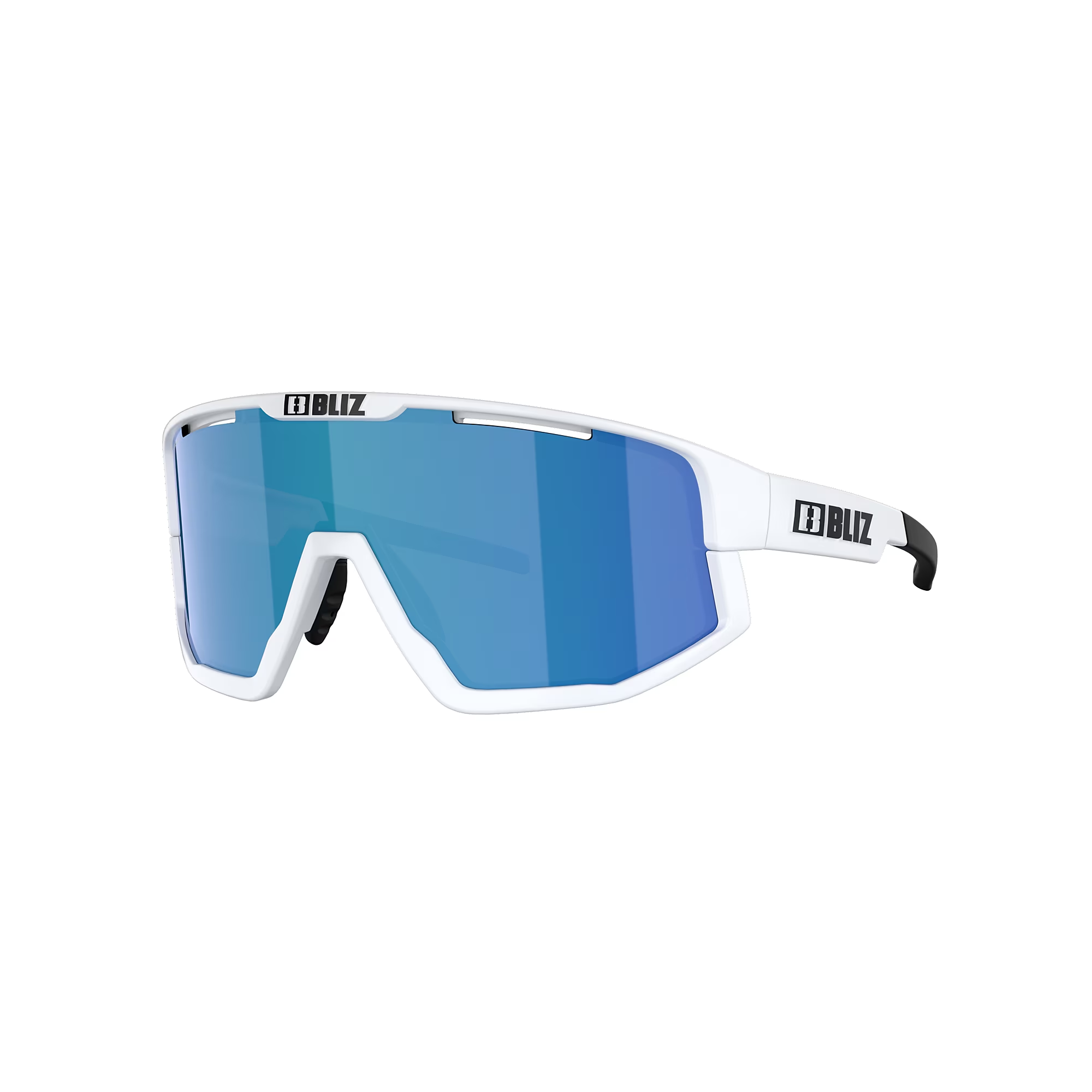 Bliz Fusion Blanco w/Azul Marrón Fotocromático