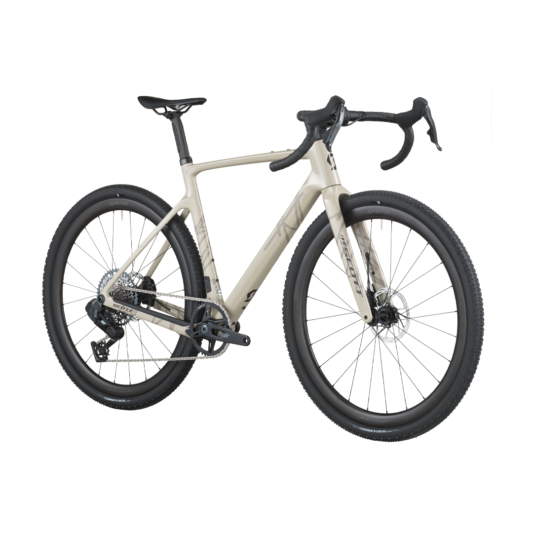 SCOTT ADDICT 26 GRAVEL 20 TAUPE BEIGE M