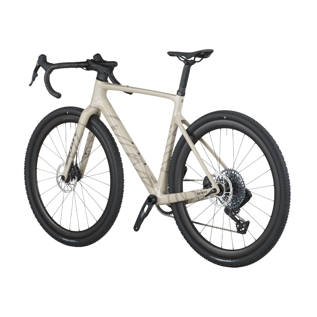 SCOTT ADDICT 26 GRAVEL 20 TAUPE BEIGE M