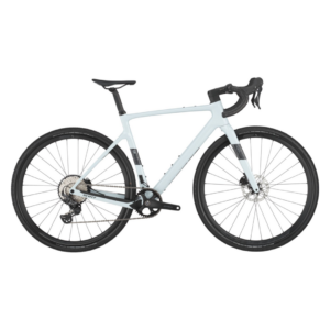 SCOTT ADDICT GRAVEL 40 MINERAL GREY M