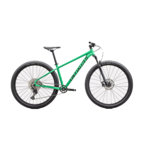 Specialized Rockhopper Expert 29 Deore 11v Electric Green / Dark Moss S