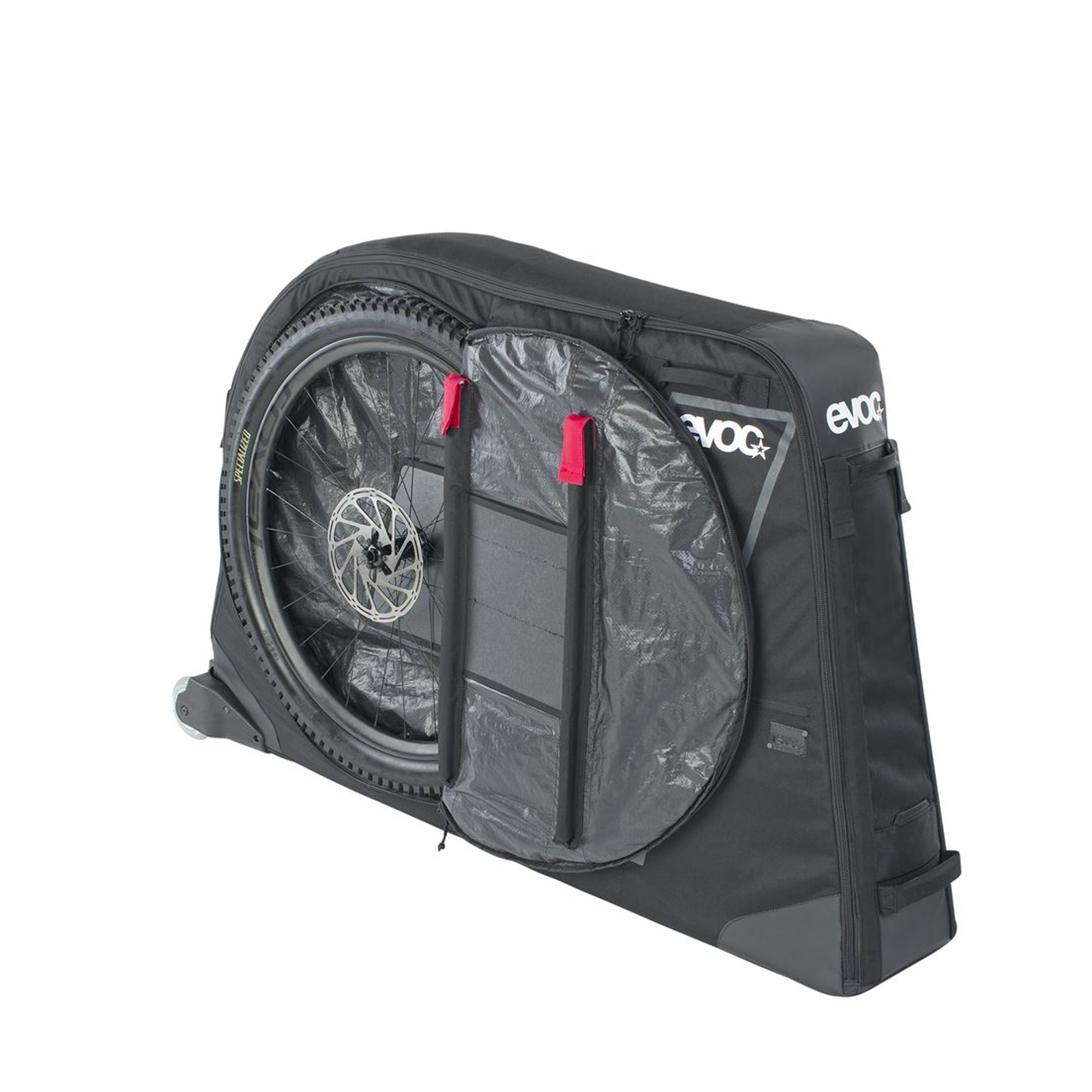Bolsa EVOC Bike Travel 280L Negro - Image 3