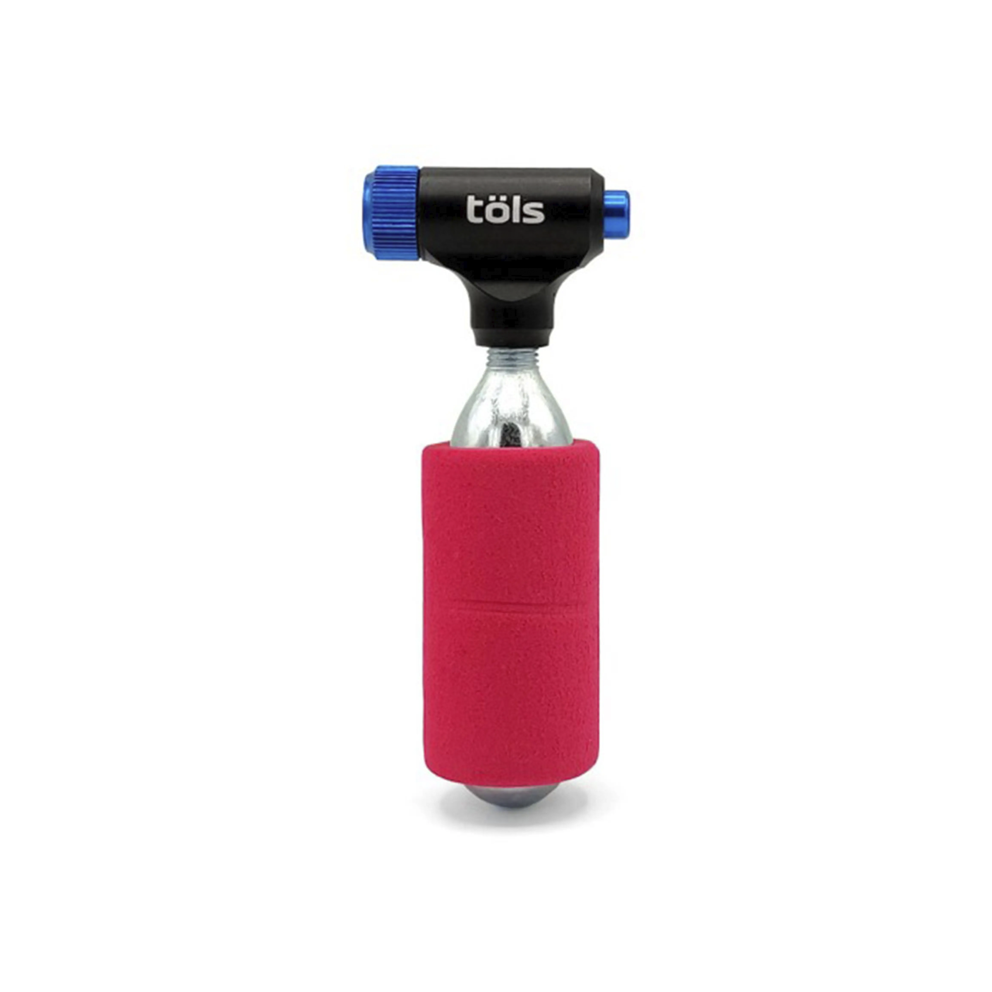 Kit Inflador Co2 Tols