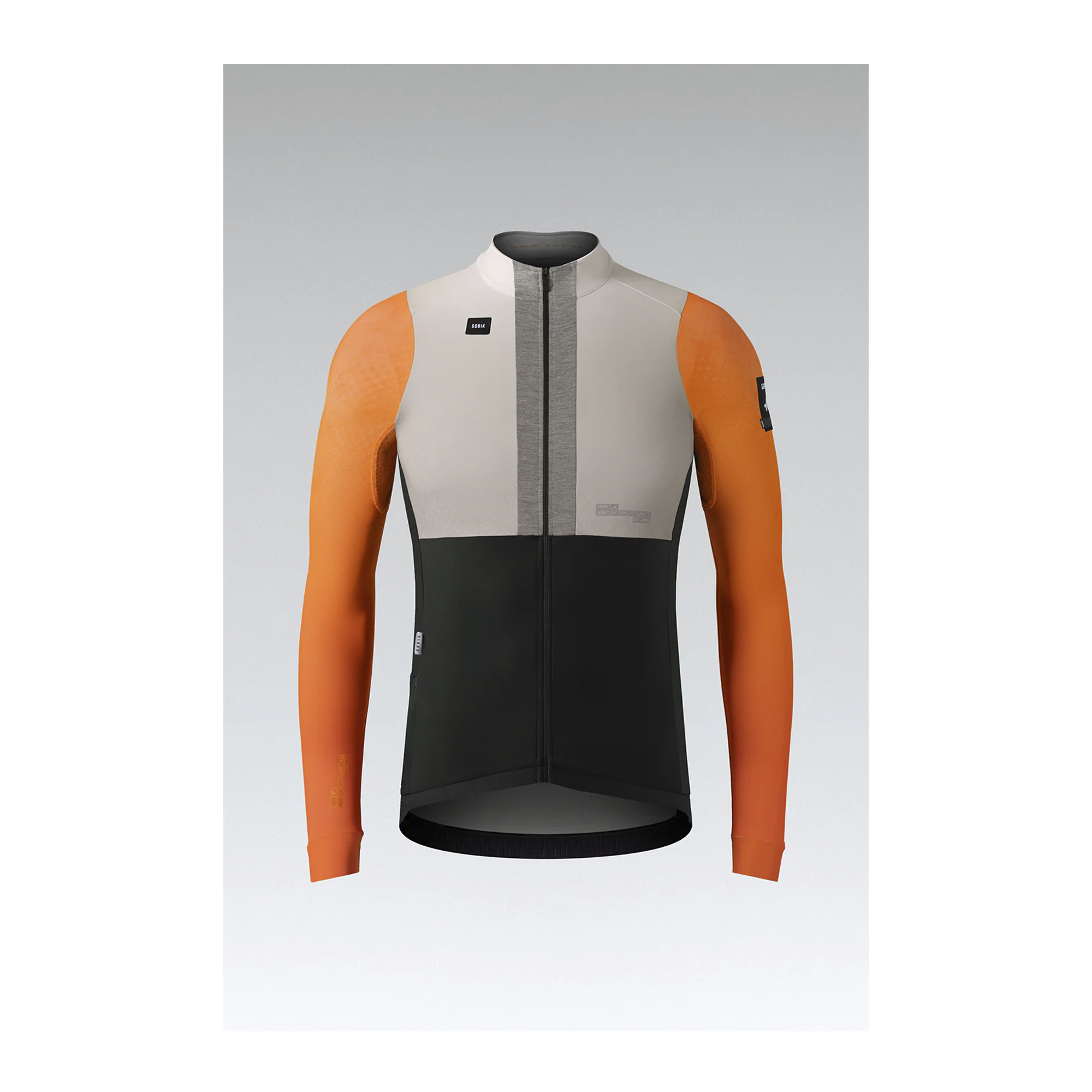 Maillot Gobik m/l Hyder Hombre Aurland