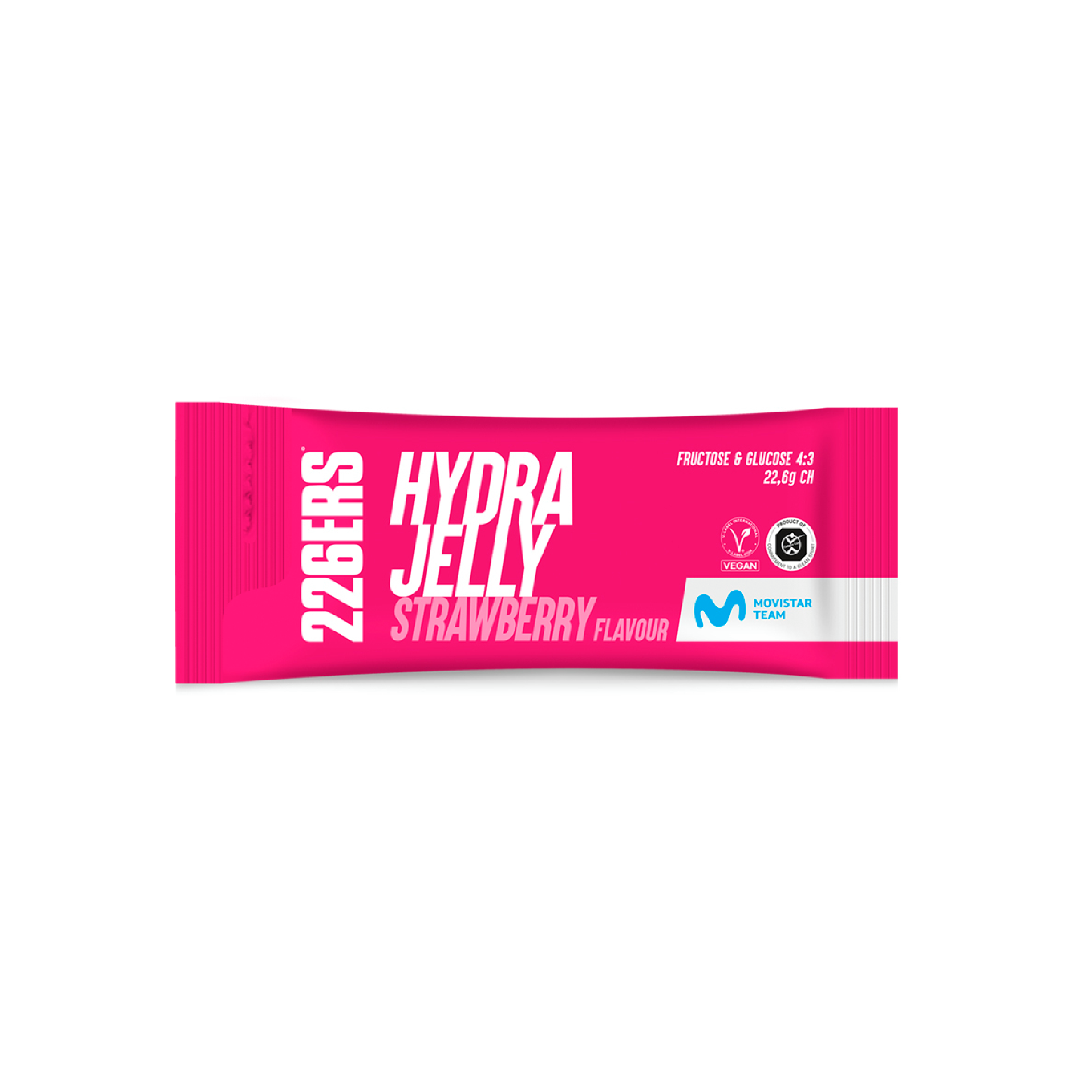 226ers Hydrajelly 40g Fresa