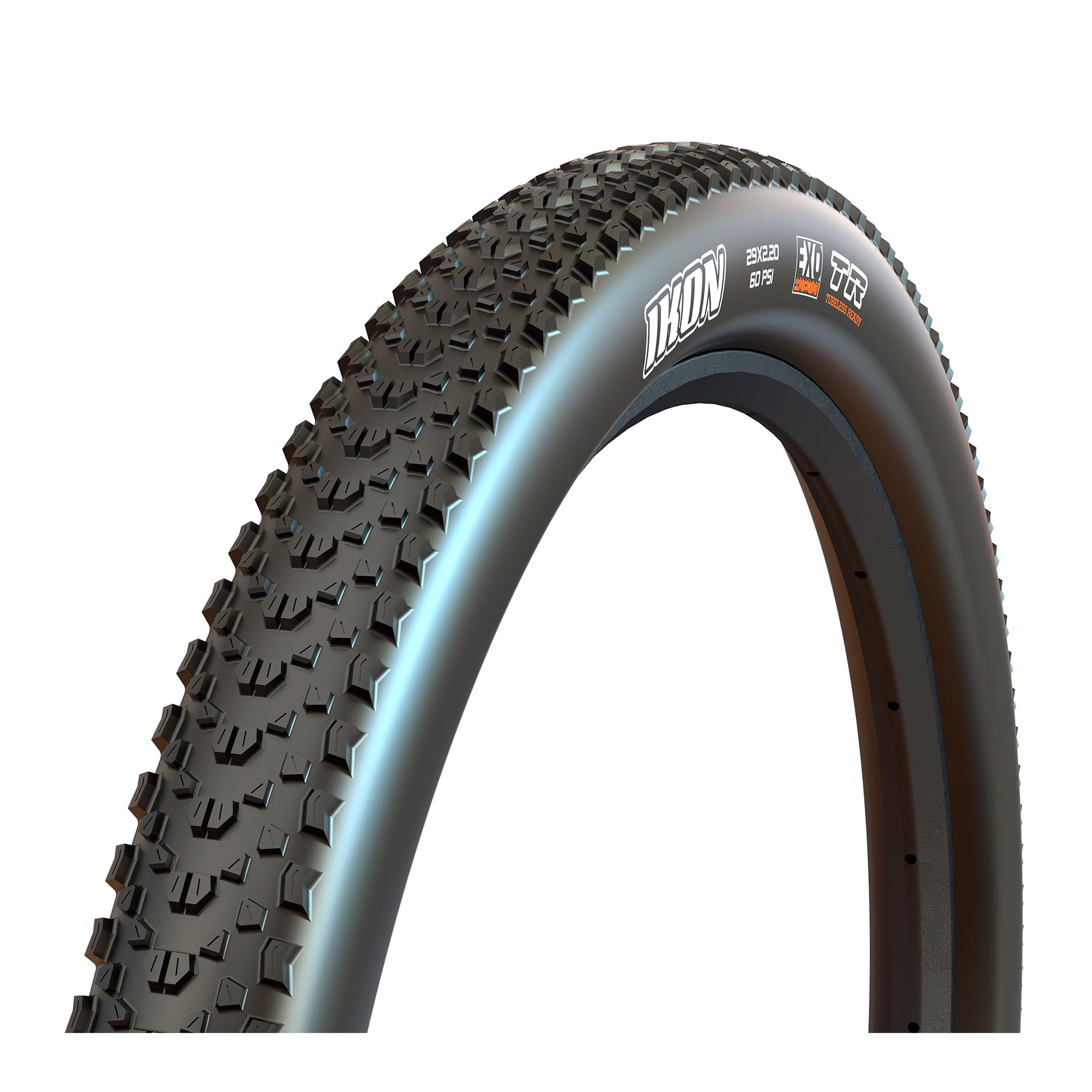 Cubierta Maxxis Ikon TLR Pleg 29x2,20 60 tpi EXO/TR