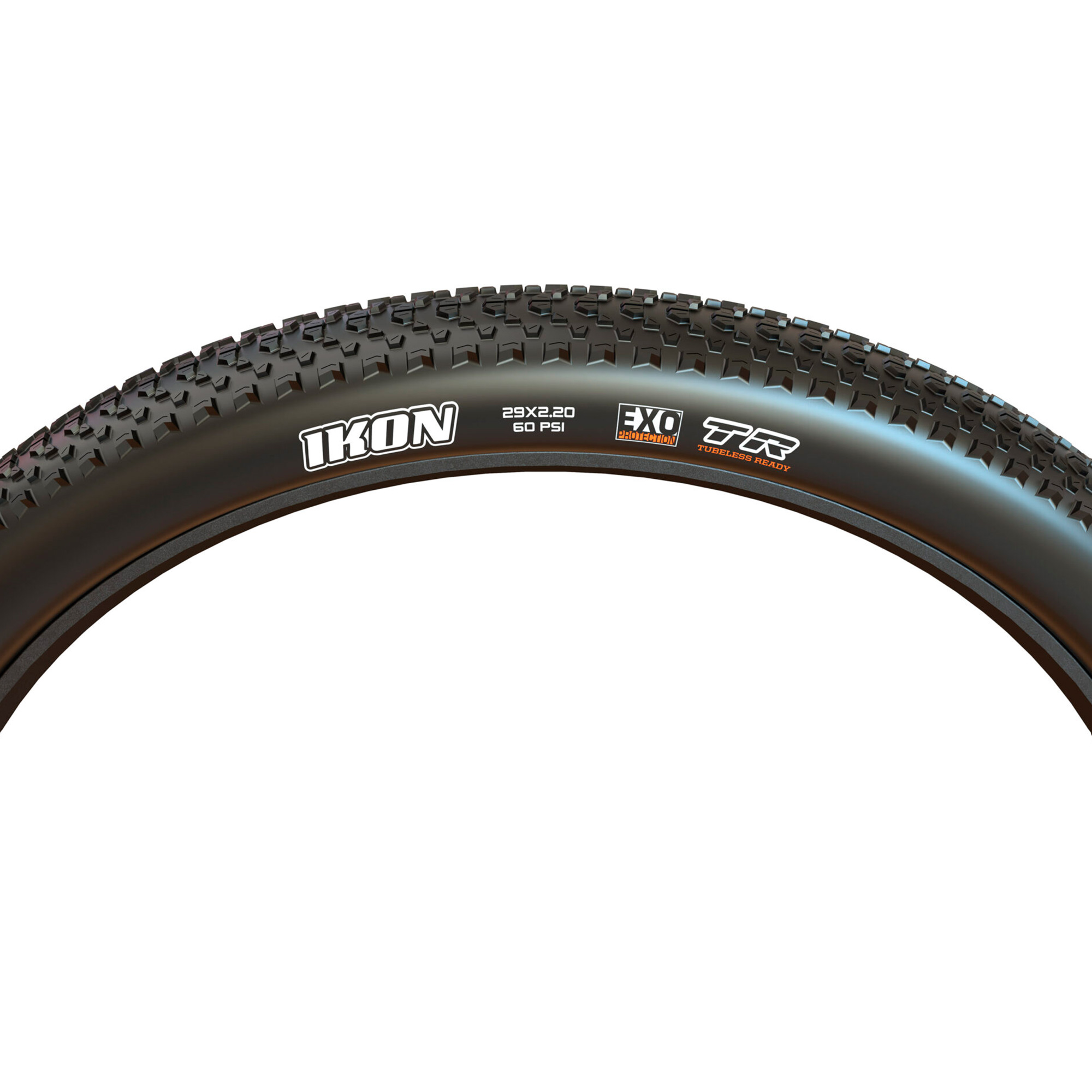 Cubierta Maxxis Ikon TLR Pleg 29x2,20 60 tpi EXO/TR – Bild 3