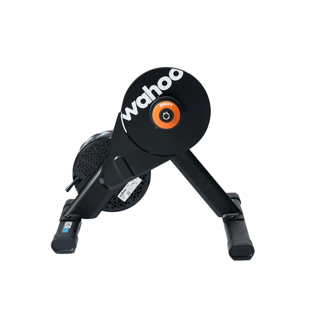 Rodillo Wahoo Kickr Core 2 con Zwift Cog & Click