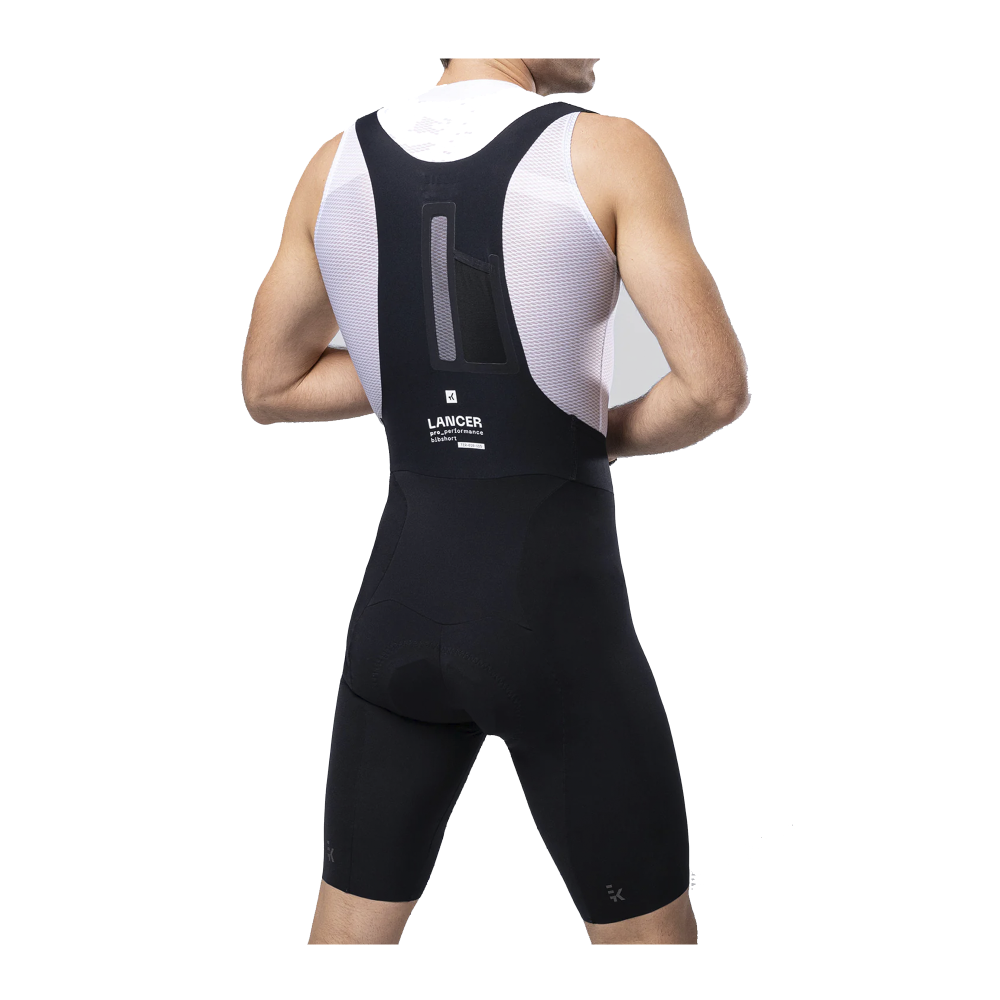 Culotte Corto Gobik Lancer Hombre K12 - Imagen 2