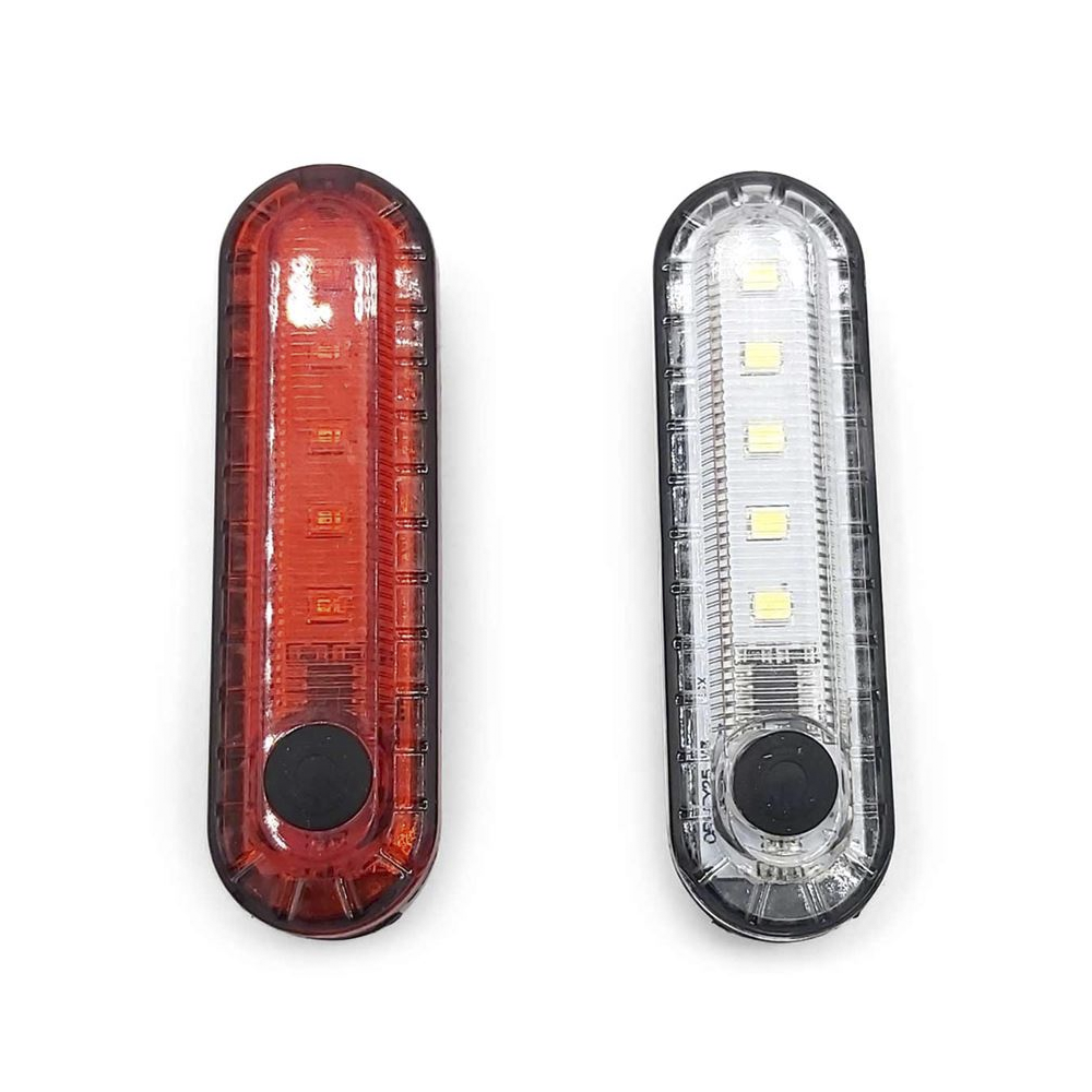 Pack Luces Tols Lexia Set Usb Light 20/10 lúmenes