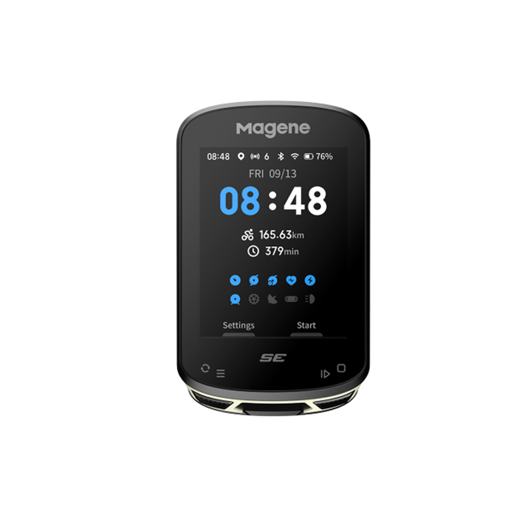 Ciclocomputador GPS MAGENE C506 SE
