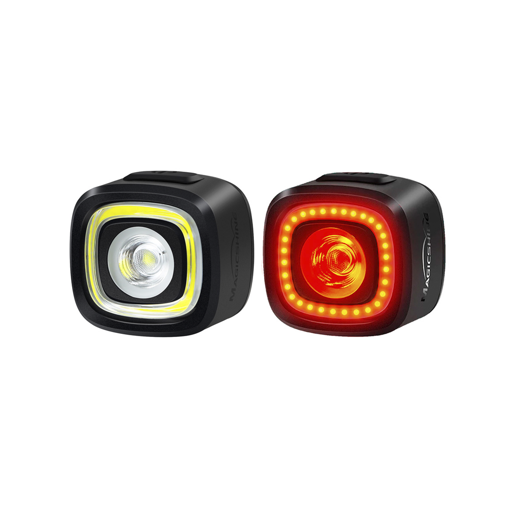 Combo Luces Magicshine Seeme 150 V2
