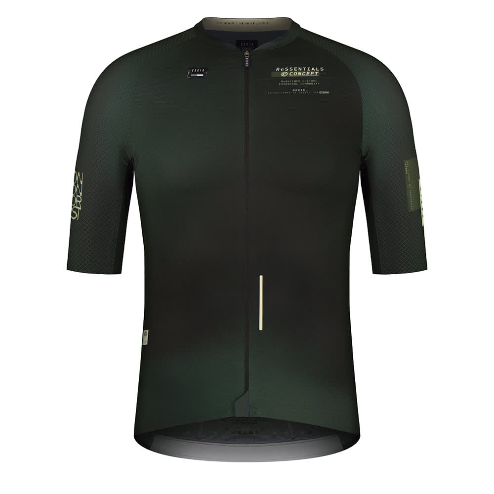 Maillot Gobik Infinity Emerald Unisex