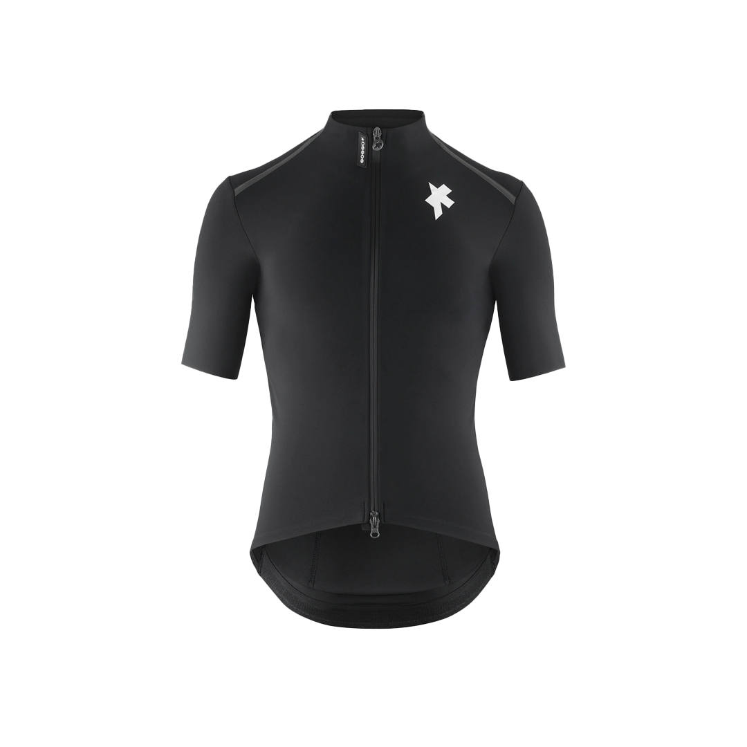 Chaqueta Assos Equipe R Thermo rain s11 black series