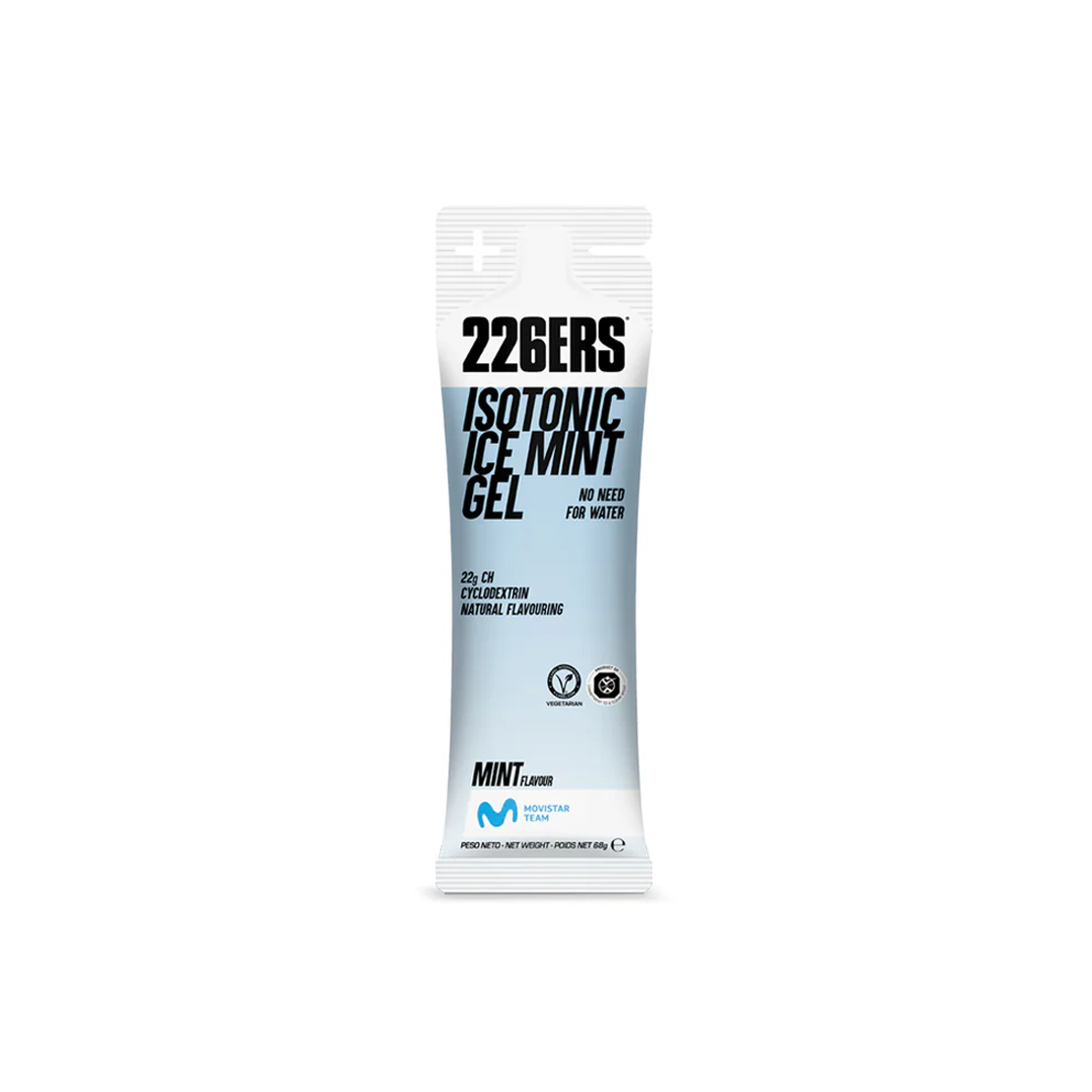 Gel 226ERS Isotonic Ice Mint Sabor Mint