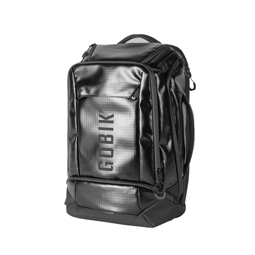Mochila Ciclismo Stow Gobik True Black 35L