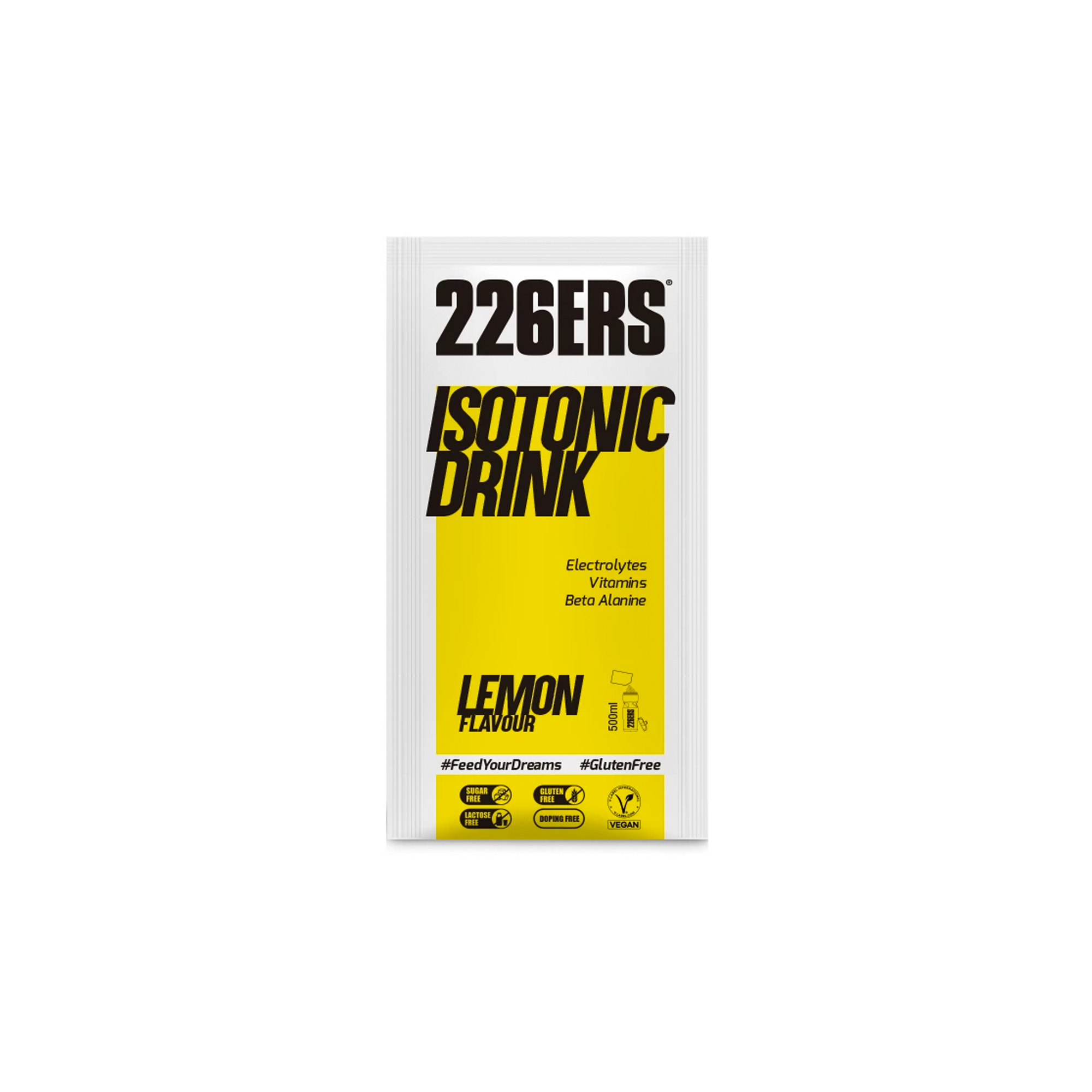 226ers Drink Isotonico Monodosis