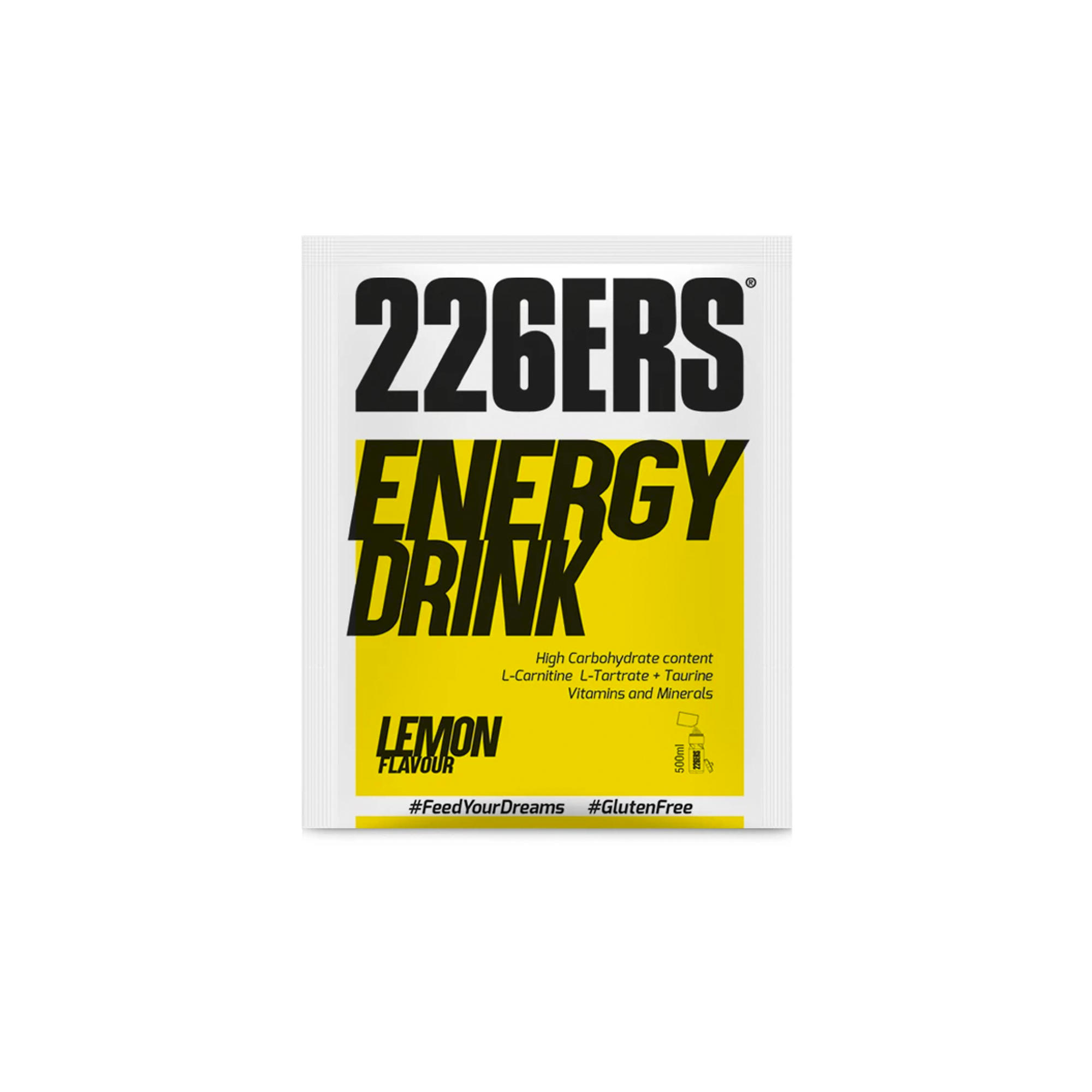 226ers Drink Energy Monodosis
