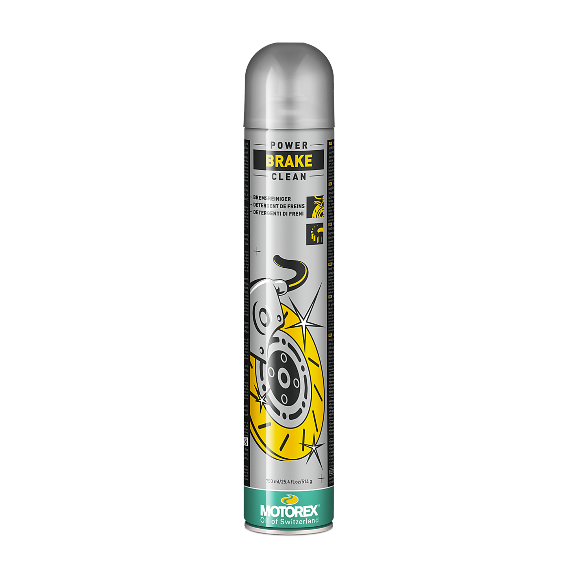 Limpiador Disco Freno Spray Motorex