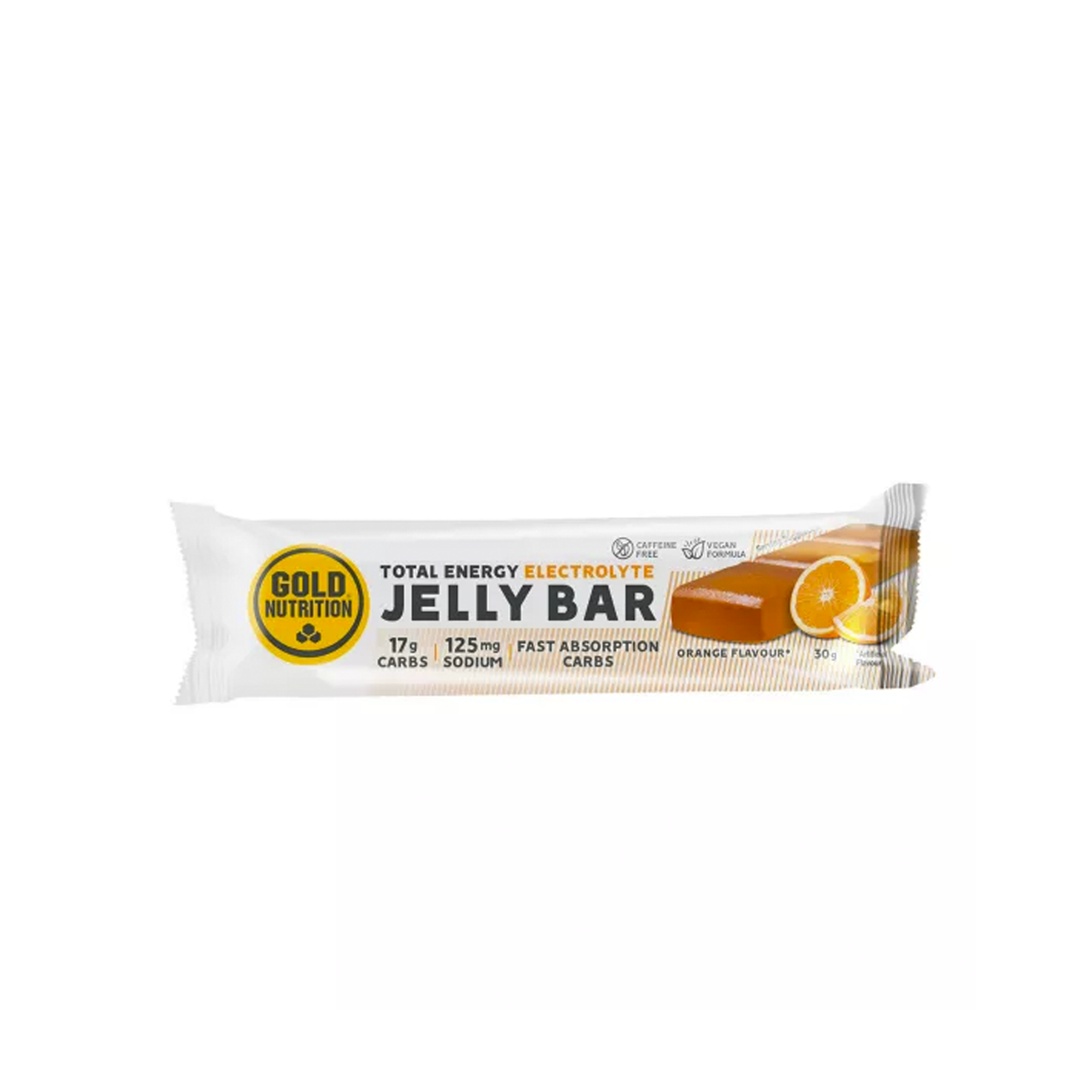 Gominola Jelly Bar Gold Nutrition