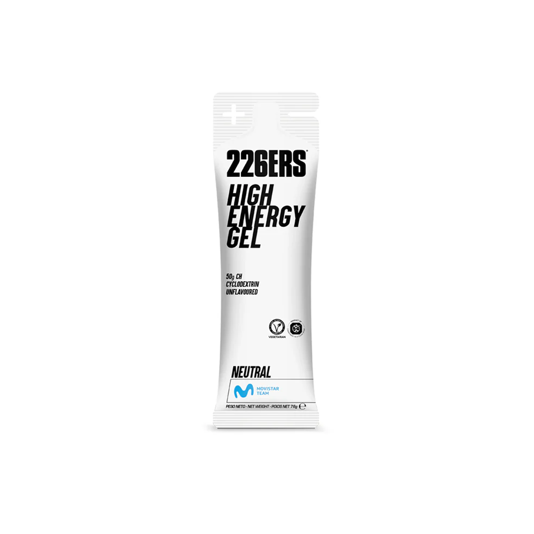 226ers Gel High Energy Neutral 76g