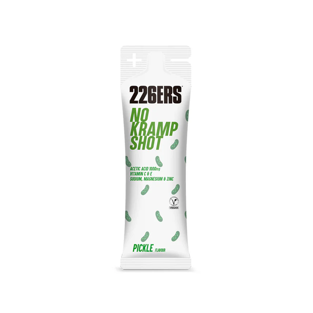 226ers NO CRAMP SHOT Pepinillo