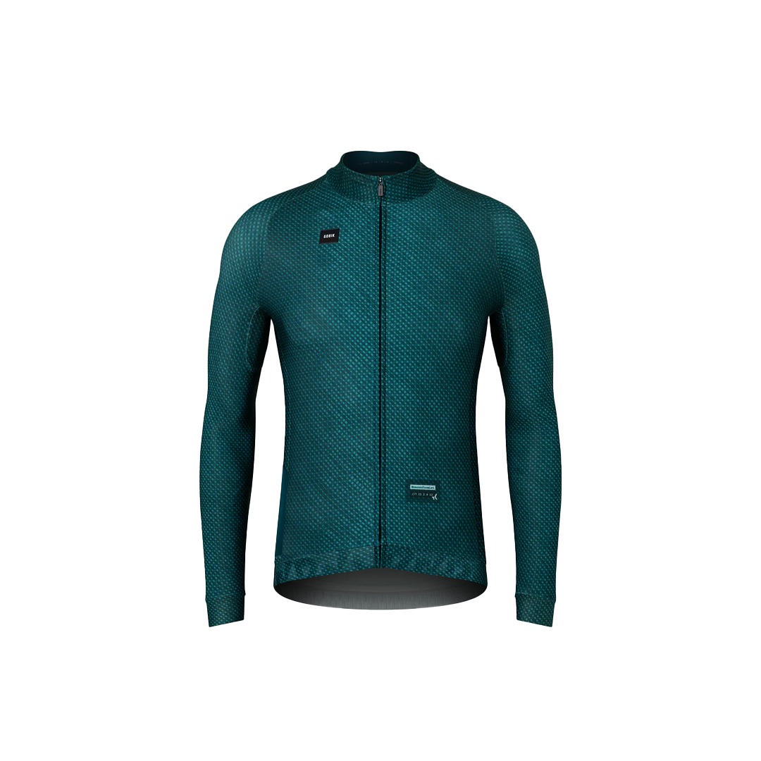 Maillot Gobik Manga Larga Hyder Hombre Nordic