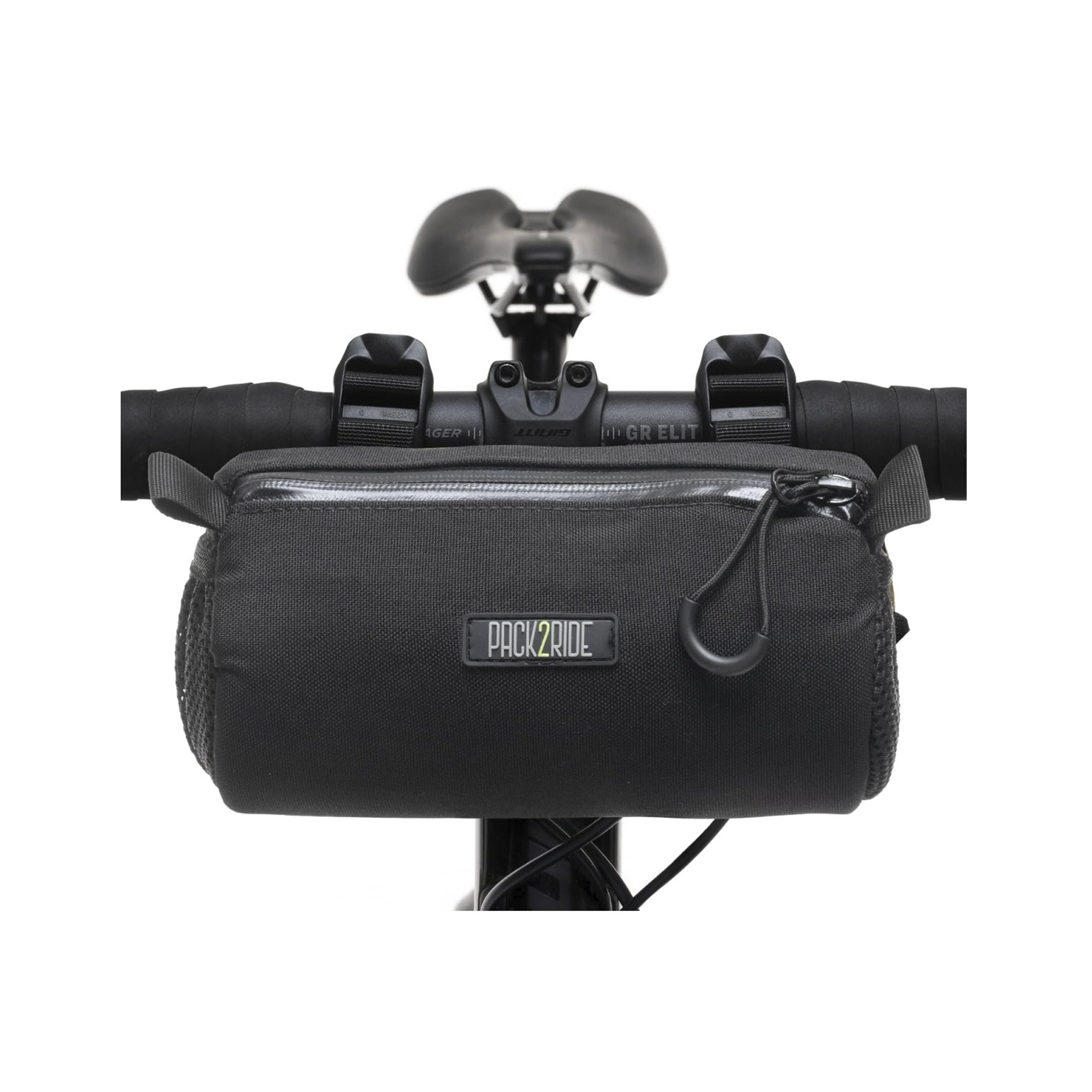 Bolsa Manillar Pack2Ride Perfecda Black